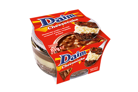 Cheesecake Daim (85g)