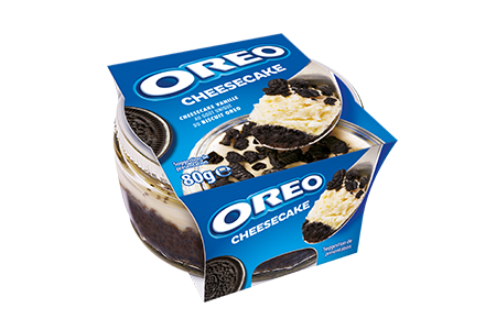 Cheesecake Oreo (80g)