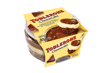 Cheesecake Toblerone (85g)