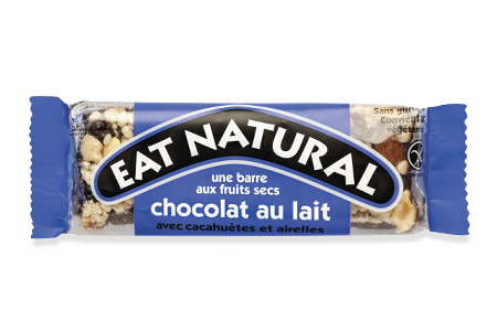 eat-natural-chocolat-lait Barre Chocolat au lait 45g - Eat Natural