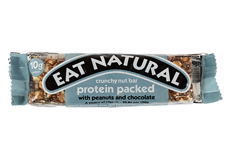 Barre Protéines pro 45g - Eat Natural