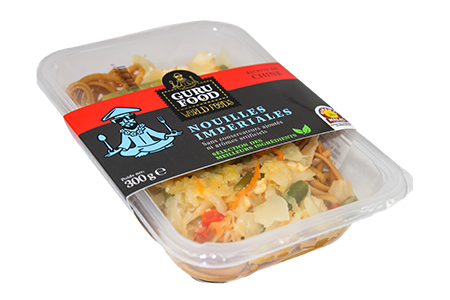 Nouilles impériales - Guru Food Nouilles impériales - Guru Food
