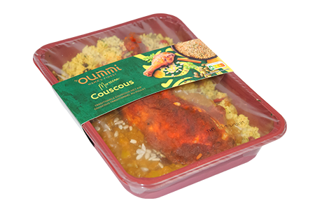 Couscous Marocain 590g - Oummi Couscous Marocain 590g - Oummi