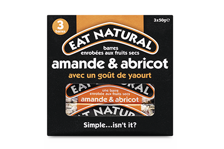 Multipack amandes & abricots - Eat Natural Multipack amandes & abricots - Eat Natural