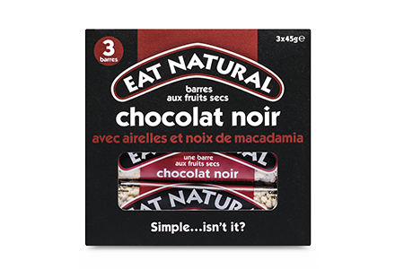 Multipack chocolat au noir - Eat Natural Multipack chocolat au noir - Eat Natural