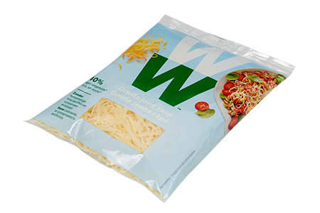 Weight Watchers - Gouda jeune rapé (150g) Weight Watchers - Gouda jeune rapé (150g)