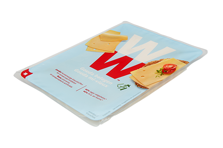 Weight Watchers - Gouda mi-vieux tranches (150g) Weight Watchers - Gouda mi-vieux tranches (150g)