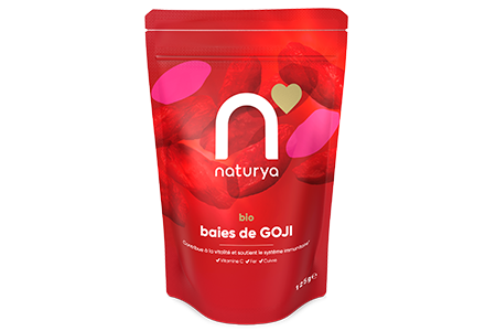 Baies de Goji - Naturya Baies de Goji - Naturya