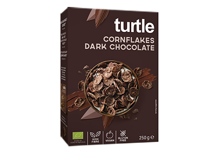 Dark Chocolate - Turtle