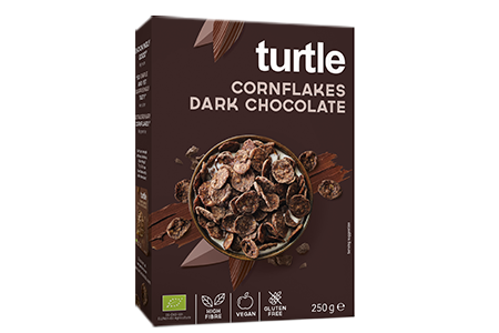 Dark Chocolate - Turtle Dark Chocolate - Turtle