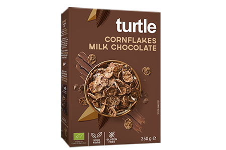 Milk Chocolate - Turtle
