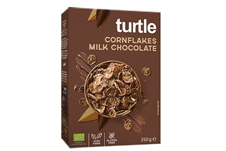 Dark Chocolate - Turtle Milk Chocolate - Turtle