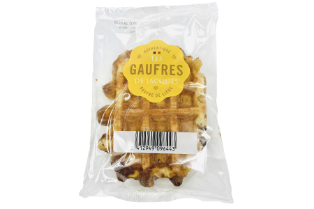 Les Gaufres de Jacques Les Gaufres de Jacques