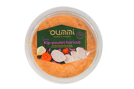 Kip-poulet harissa - Oummi Kip-poulet harissa - Oummi