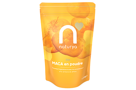 Maca en poudre - Naturya Maca en poudre - Naturya