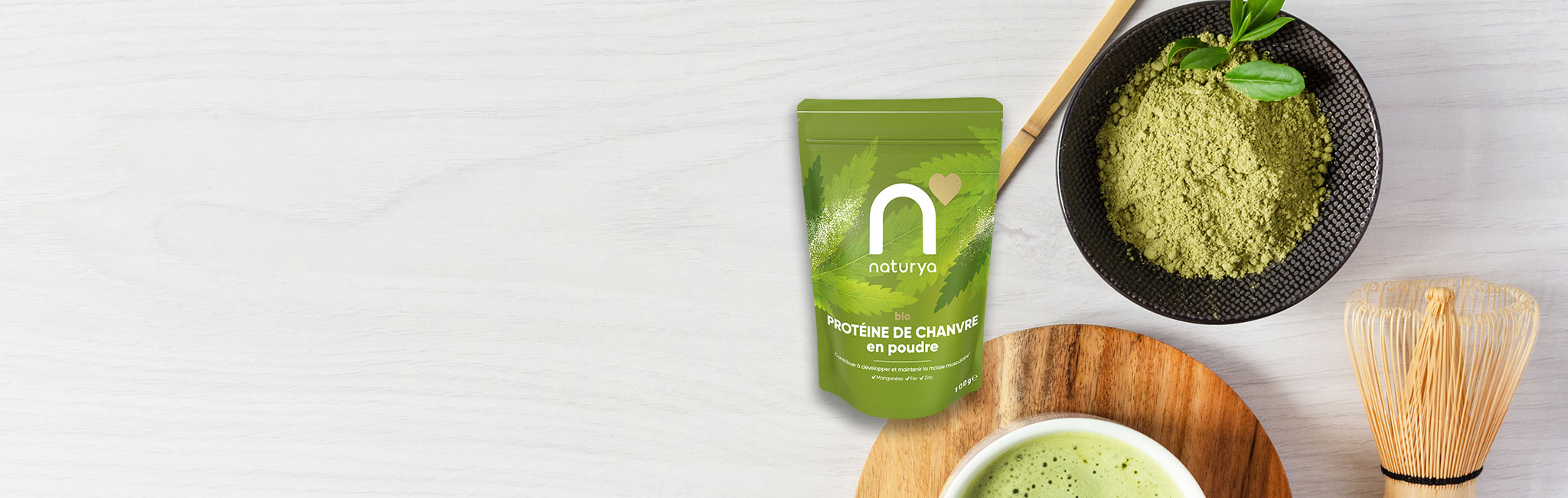 Gamme superaliments