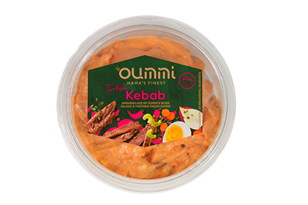 Tartinable kebab - Oummi Tartinable kebab - Oummi
