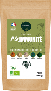 Mix immunité BIO (150g)