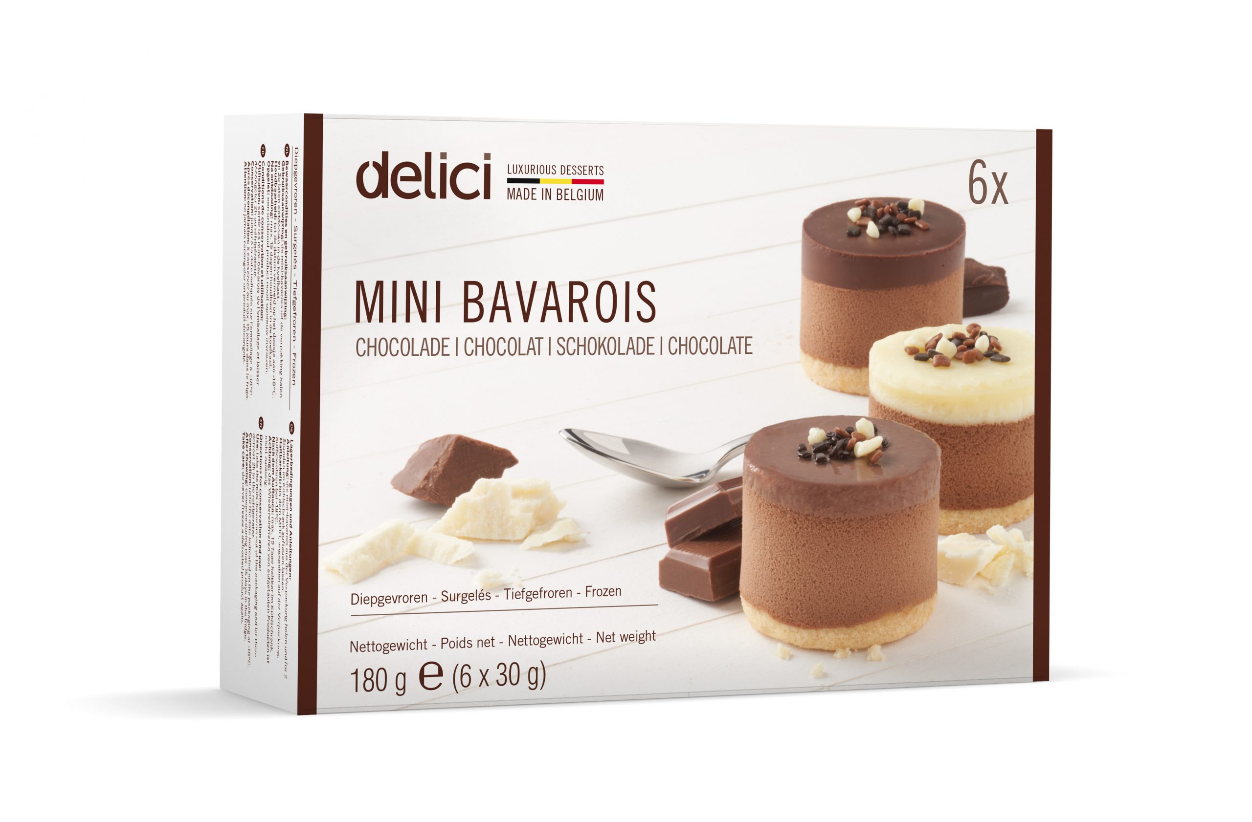 ChocolateBavarois ChocolateBavarois