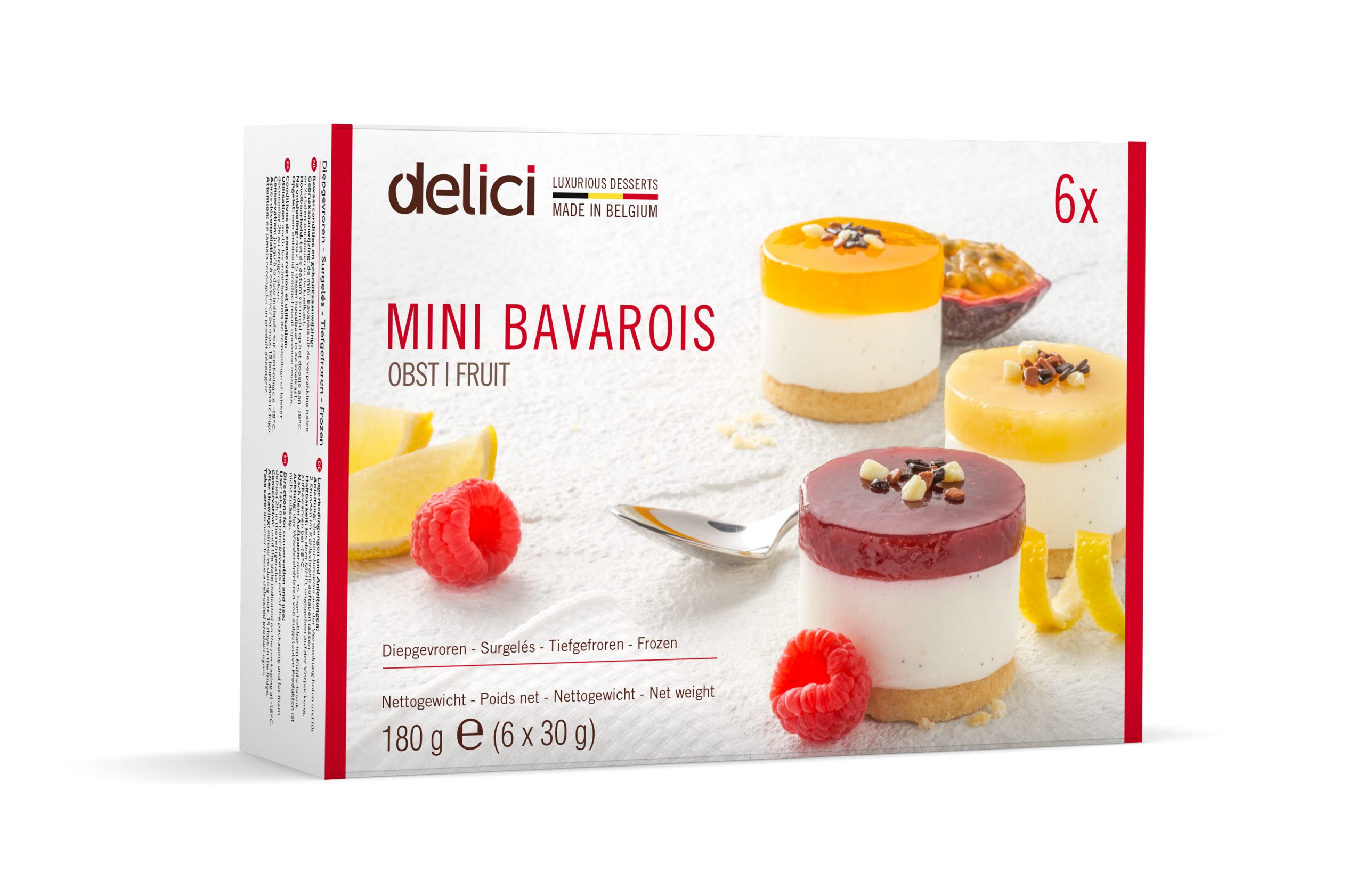 FruitBavarois FruitBavarois