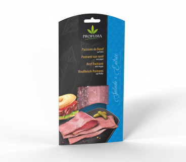 pastrami poivre 100g pastrami poivre 100g