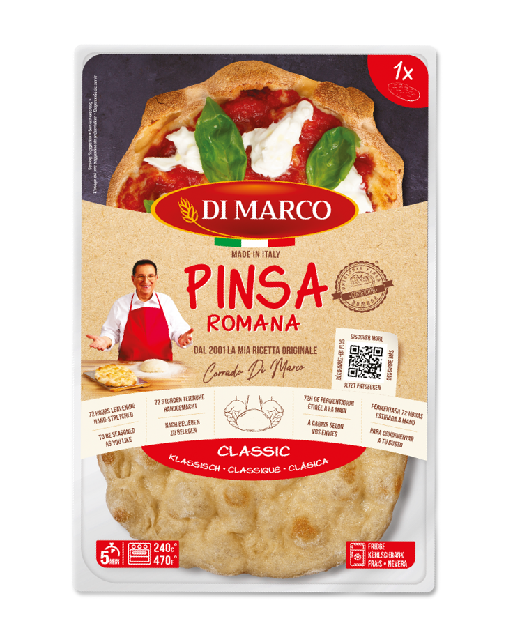 8058640072880- DI MARCO 230G PINSA