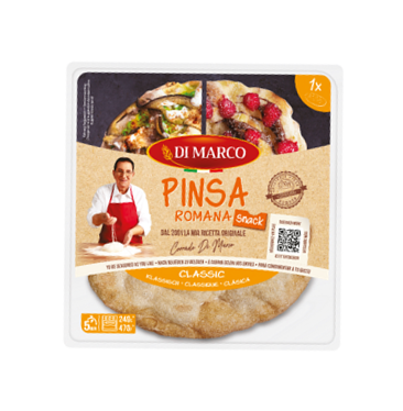 Di marco - pinsa mini ambiant