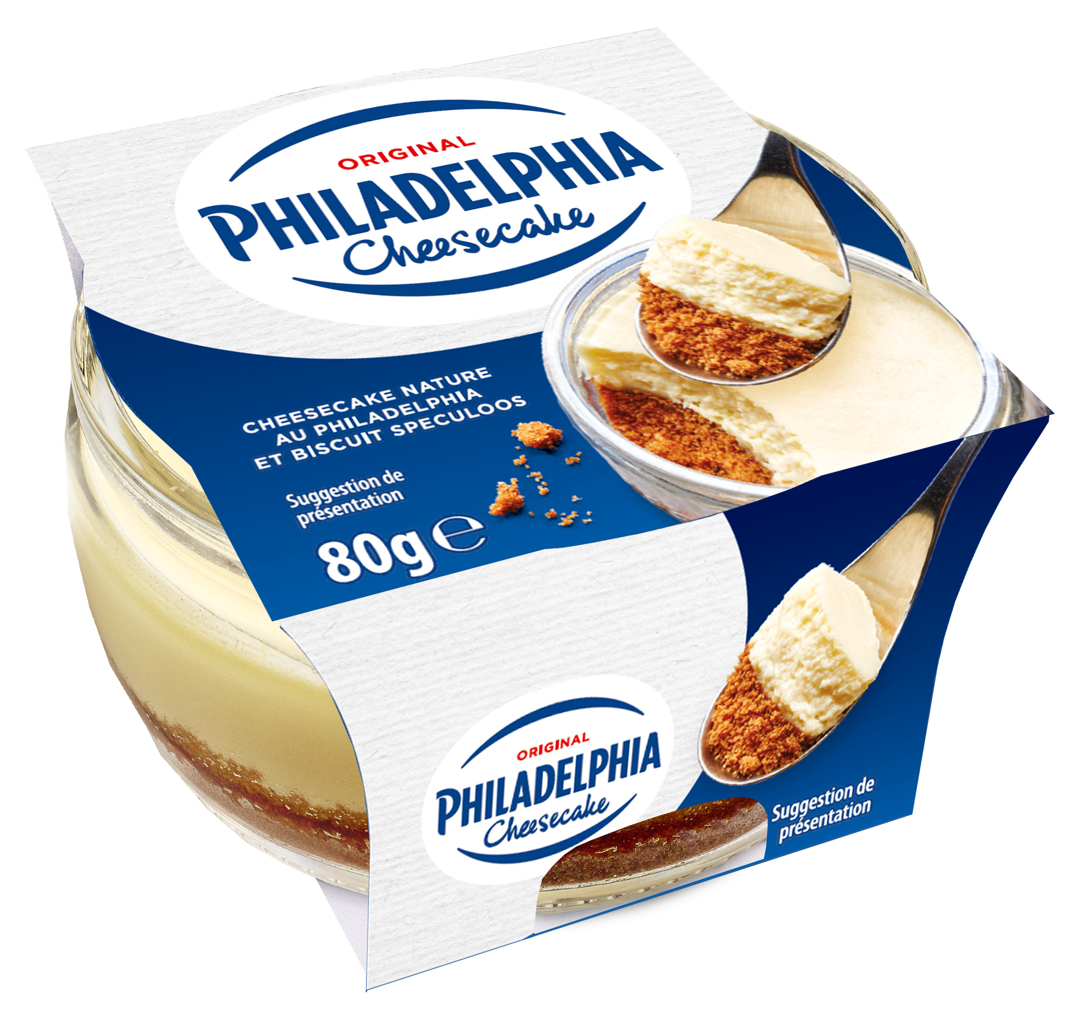 607051 CHEESECAKE PHILADELPHIA 80g - 5412949097815 607051 CHEESECAKE PHILADELPHIA 80g - 5412949097815