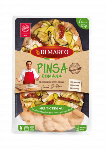 8052862040016 -PINSA MULTI CEREALE 230G 8052862040016 -PINSA MULTI CEREALE 230G