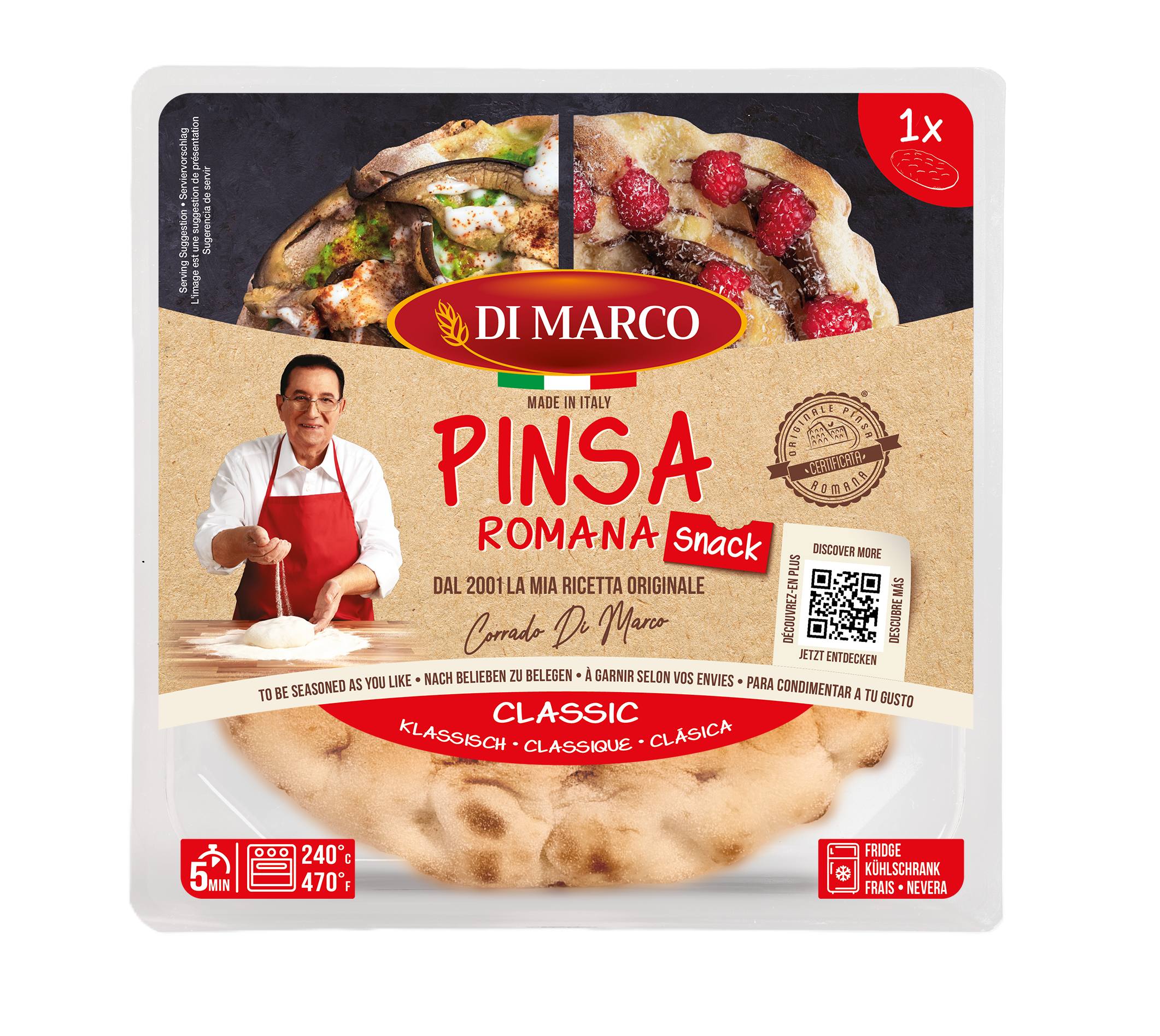 8058640075843 -DI MARCO MINI PINSA 130G (2) 8058640075843 -DI MARCO MINI PINSA 130G (2)
