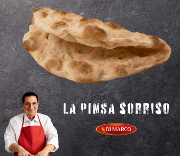 La pinsa sorriso