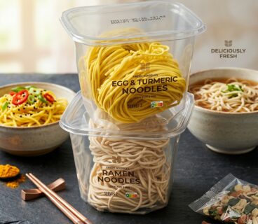 Noodles d’exception