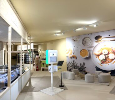 Salon annuel CIPAL NAÏVE FOOD